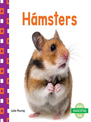 cover image of Hámsters (Hamsters) (Spanish Version)